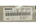 Recambio de centralita motor uce para renault clio iv 1.5 dci referencia OEM IAM 0281019147  
