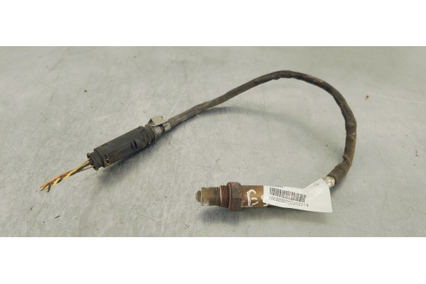 Recambio de sonda lambda para bmw serie 3 berlina (e90) 318 i referencia OEM IAM 7569968  