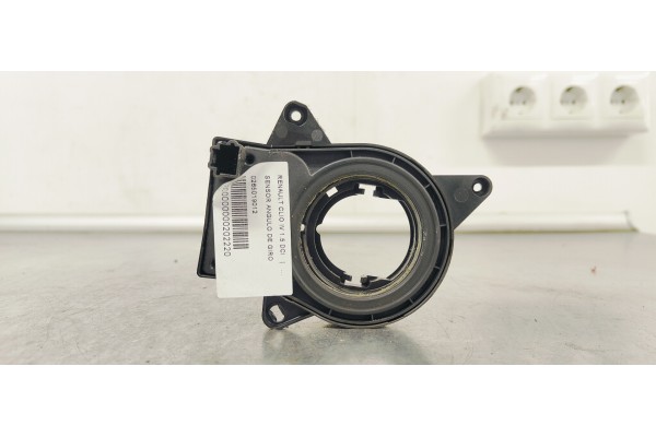 Recambio de sensor angulo de giro para renault clio iv 1.5 dci referencia OEM IAM 0265019012  