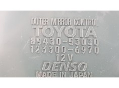 Recambio de modulo electronico para lexus is200 (ds2/is2) 2.2 d 180 [220] fap referencia OEM IAM 8943053030  