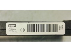 Recambio de resistencia calefaccion para renault clio iv 1.5 dci referencia OEM IAM 103789CX  