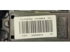 Recambio de resistencia calefaccion para renault clio iv 1.5 dci referencia OEM IAM T1017845R  