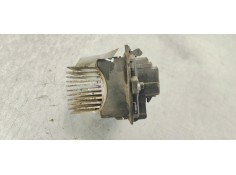 Recambio de resistencia calefaccion para renault clio iv 1.5 dci referencia OEM IAM T1017845R  