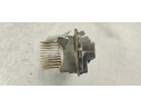 Recambio de resistencia calefaccion para renault clio iv 1.5 dci referencia OEM IAM T1017845R  