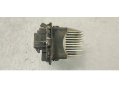 Recambio de resistencia calefaccion para renault clio iv 1.5 dci referencia OEM IAM T1017845R  