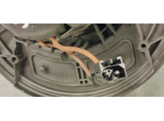 Recambio de ventilador calefaccion para mercedes-benz clase b (w245) 2.0 cdi referencia OEM IAM A1698200642  