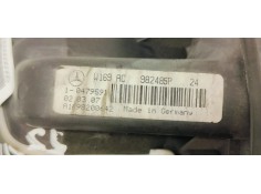 Recambio de ventilador calefaccion para mercedes-benz clase b (w245) 2.0 cdi referencia OEM IAM A1698200642  