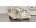 Recambio de faro derecho para mercedes-benz clase b (w245) 2.0 cdi referencia OEM IAM A1698201861  