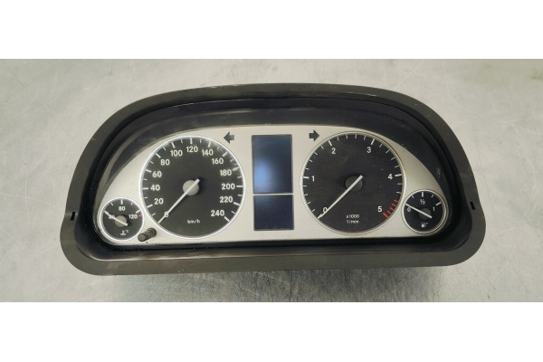 Recambio de cuadro instrumentos para mercedes-benz clase b (w245) 2.0 cdi referencia OEM IAM A1695404548  