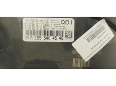 Recambio de cuadro instrumentos para mercedes-benz clase b (w245) 2.0 cdi referencia OEM IAM A1695404548  