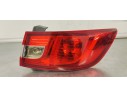 Recambio de piloto trasero derecho para renault clio iv 1.5 dci referencia OEM IAM 265502631R  