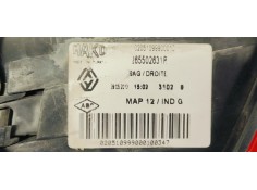Recambio de piloto trasero derecho para renault clio iv 1.5 dci referencia OEM IAM 265502631R  