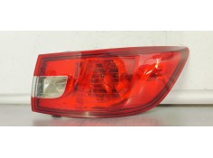 Recambio de piloto trasero derecho para renault clio iv 1.5 dci referencia OEM IAM 265502631R  