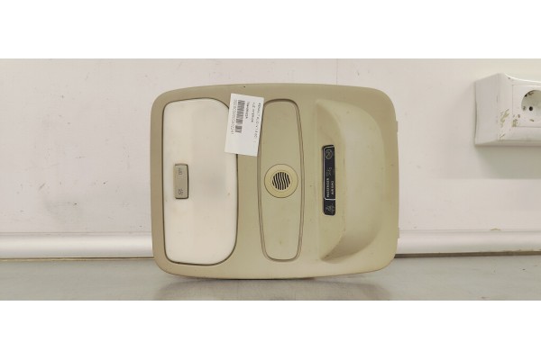 Recambio de luz interior para renault clio iv 1.5 dci referencia OEM IAM 739486822R  