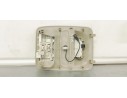Recambio de luz interior para renault clio iv 1.5 dci referencia OEM IAM 739486822R  
