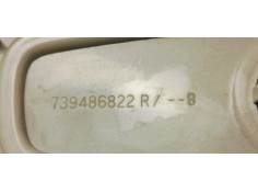 Recambio de luz interior para renault clio iv 1.5 dci referencia OEM IAM 739486822R  
