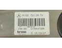 Recambio de elevalunas delantero derecho para mercedes-benz clase b (w245) 2.0 cdi referencia OEM IAM A1697202879  