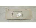 Recambio de parasol izquierdo para renault clio iv 1.5 dci referencia OEM IAM   