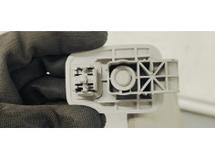 Recambio de parasol izquierdo para renault clio iv 1.5 dci referencia OEM IAM   