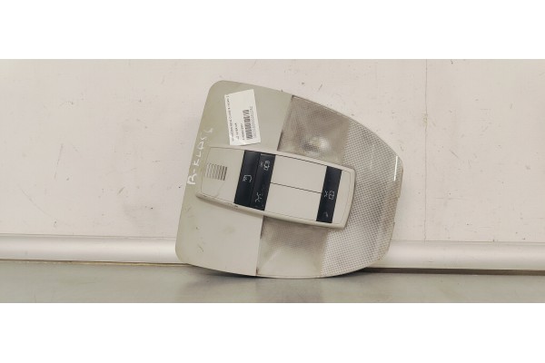 Recambio de luz interior para mercedes-benz clase b (w245) 2.0 cdi referencia OEM IAM A1698203901  