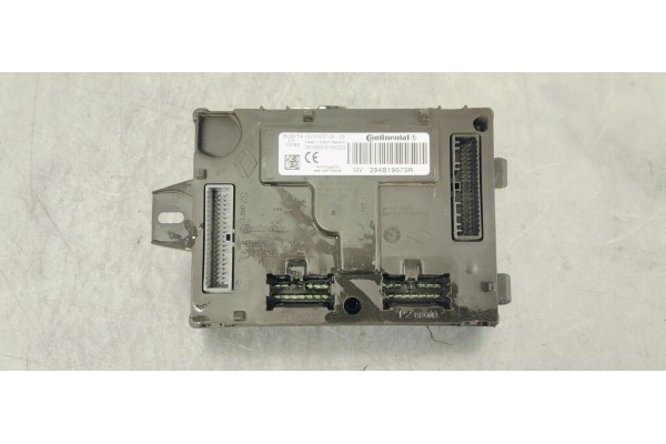 Recambio de modulo electronico para renault clio iv 1.5 dci referencia OEM IAM 284B19573R  