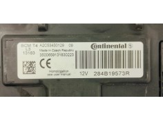 Recambio de modulo electronico para renault clio iv 1.5 dci referencia OEM IAM 284B19573R  