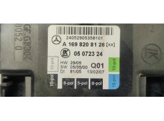 Recambio de modulo electronico para mercedes-benz clase b (w245) 2.0 cdi referencia OEM IAM A1698208126  