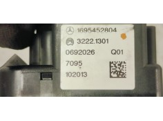 Recambio de mando luces para mercedes-benz clase b (w245) 2.0 cdi referencia OEM IAM 1695452804  