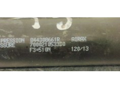 Recambio de amortiguadores maletero / porton para renault clio iv 1.5 dci referencia OEM IAM 844308661R  