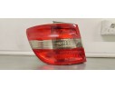 Recambio de piloto trasero izquierdo para mercedes-benz clase b (w245) 2.0 cdi referencia OEM IAM A1698202564  