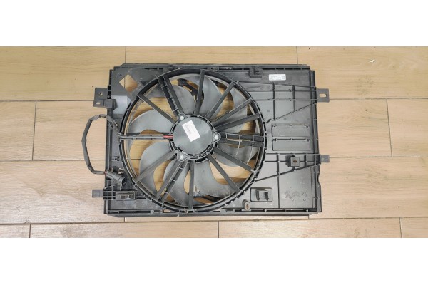 Recambio de electroventilador para ds 4 1.5 hdi referencia OEM IAM 9836058380  