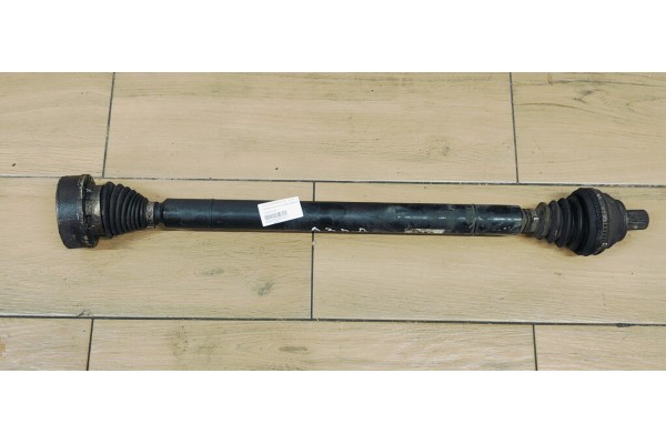 Recambio de transmision delantera derecha para audi a3 sportback (8p) 1.6 tdi referencia OEM IAM 1K0407272CC  