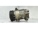 Recambio de compresor aire acondicionado para renault scenic ii emotion referencia OEM IAM   