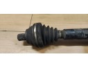Recambio de transmision delantera derecha para audi a3 sportback (8p) 1.6 tdi referencia OEM IAM 1K0407272CC  