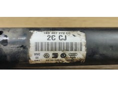 Recambio de transmision delantera derecha para audi a3 sportback (8p) 1.6 tdi referencia OEM IAM 1K0407272CC  