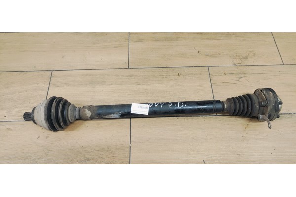 Recambio de transmision delantera derecha para volkswagen caddy ka/kb (2k) 1.9 tdi referencia OEM IAM   