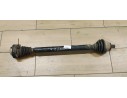 Recambio de transmision delantera derecha para volkswagen caddy ka/kb (2k) 1.9 tdi referencia OEM IAM   