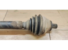 Recambio de transmision delantera derecha para volkswagen caddy ka/kb (2k) 1.9 tdi referencia OEM IAM   