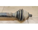 Recambio de transmision delantera derecha para volkswagen caddy ka/kb (2k) 1.9 tdi referencia OEM IAM   