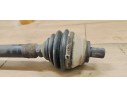Recambio de transmision delantera derecha para volkswagen caddy ka/kb (2k) 1.9 tdi referencia OEM IAM   