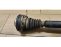 Recambio de transmision delantera derecha para volkswagen caddy ka/kb (2k) 1.9 tdi referencia OEM IAM   