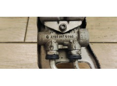 Recambio de radiador aceite para mercedes-benz clase b (w245) 2.0 cdi referencia OEM IAM A1695000200  