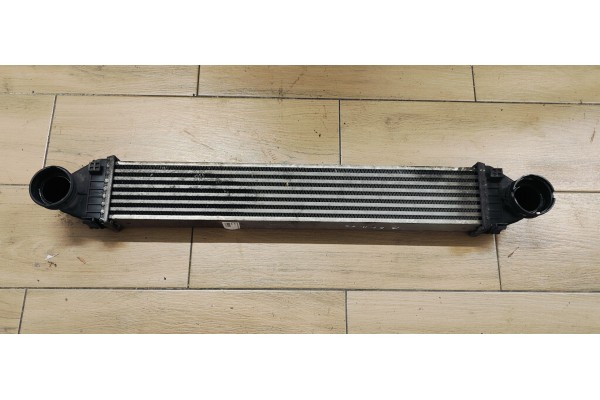 Recambio de intercooler para mercedes-benz clase b (w245) 2.0 cdi referencia OEM IAM A1695000000  