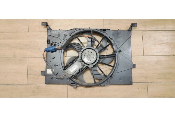 Recambio de electroventilador para mercedes-benz clase b (w245) 2.0 cdi referencia OEM IAM A1695002693  