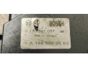 Recambio de electroventilador para mercedes-benz clase b (w245) 2.0 cdi referencia OEM IAM A1695002693  