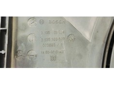 Recambio de electroventilador para mercedes-benz clase b (w245) 2.0 cdi referencia OEM IAM A1695002693  