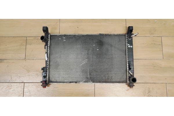 Recambio de radiador agua para mercedes-benz clase b (w245) 2.0 cdi referencia OEM IAM A1695002103  