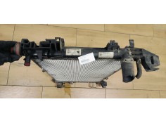 Recambio de radiador agua para mercedes-benz clase b (w245) 2.0 cdi referencia OEM IAM A1695002103  