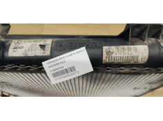 Recambio de radiador agua para mercedes-benz clase b (w245) 2.0 cdi referencia OEM IAM A1695002103  