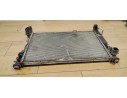 Recambio de radiador agua para mercedes-benz clase b (w245) 2.0 cdi referencia OEM IAM A1695002103  